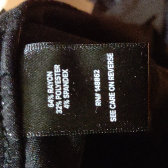 Torrid Premium Leggings Black Plaid Plus - Picture 5 of 5